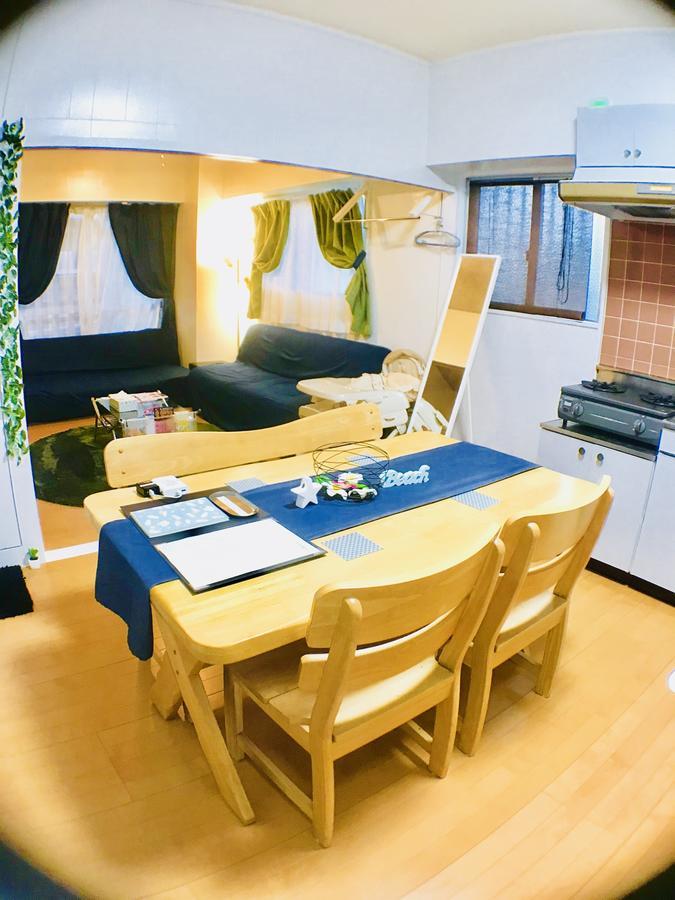 Holiday Homes Tsuboya 301 นาฮะ ภายนอก รูปภาพ