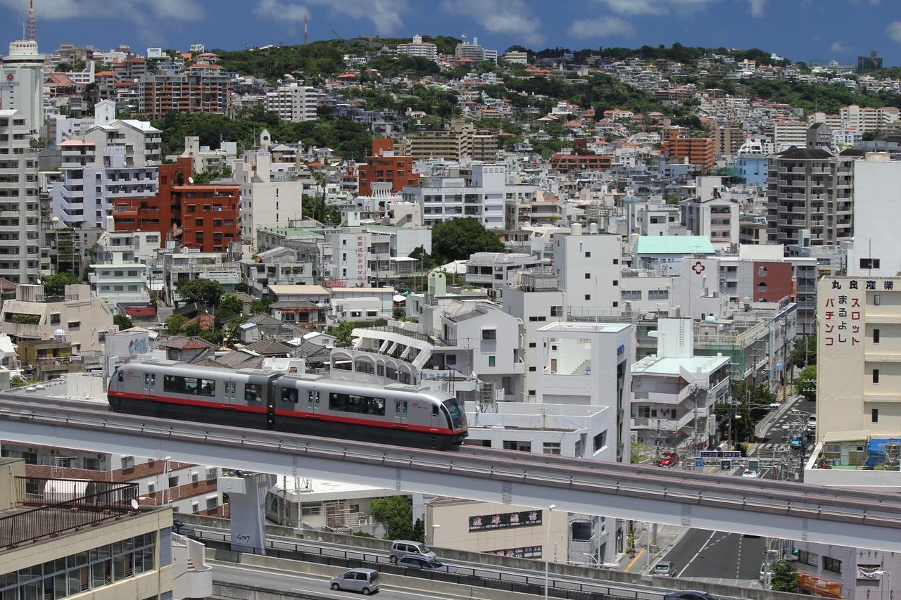 Holiday Homes Tsuboya 301 นาฮะ ภายนอก รูปภาพ