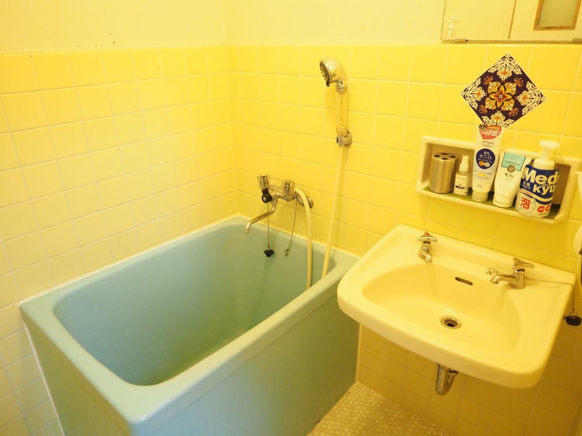 Holiday Homes Tsuboya 301 นาฮะ ภายนอก รูปภาพ