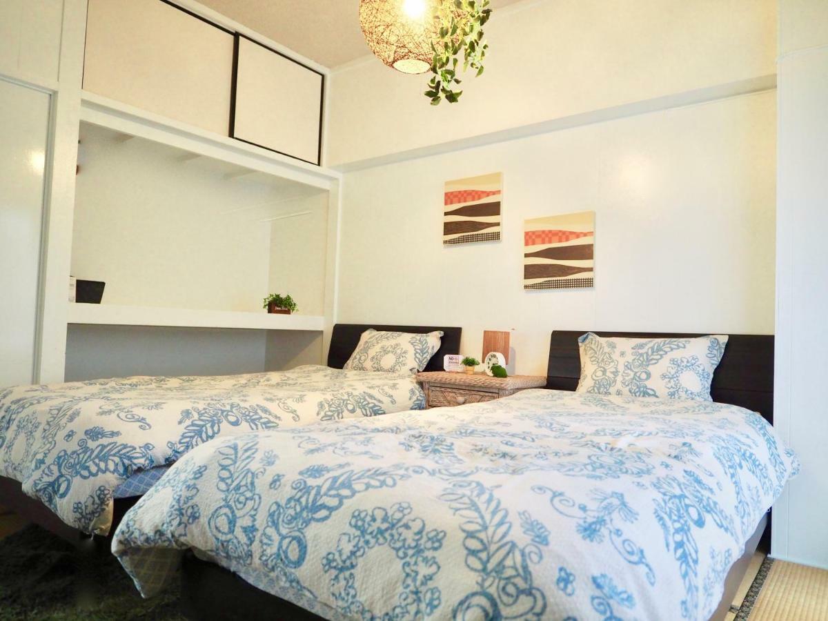 Holiday Homes Tsuboya 301 นาฮะ ภายนอก รูปภาพ