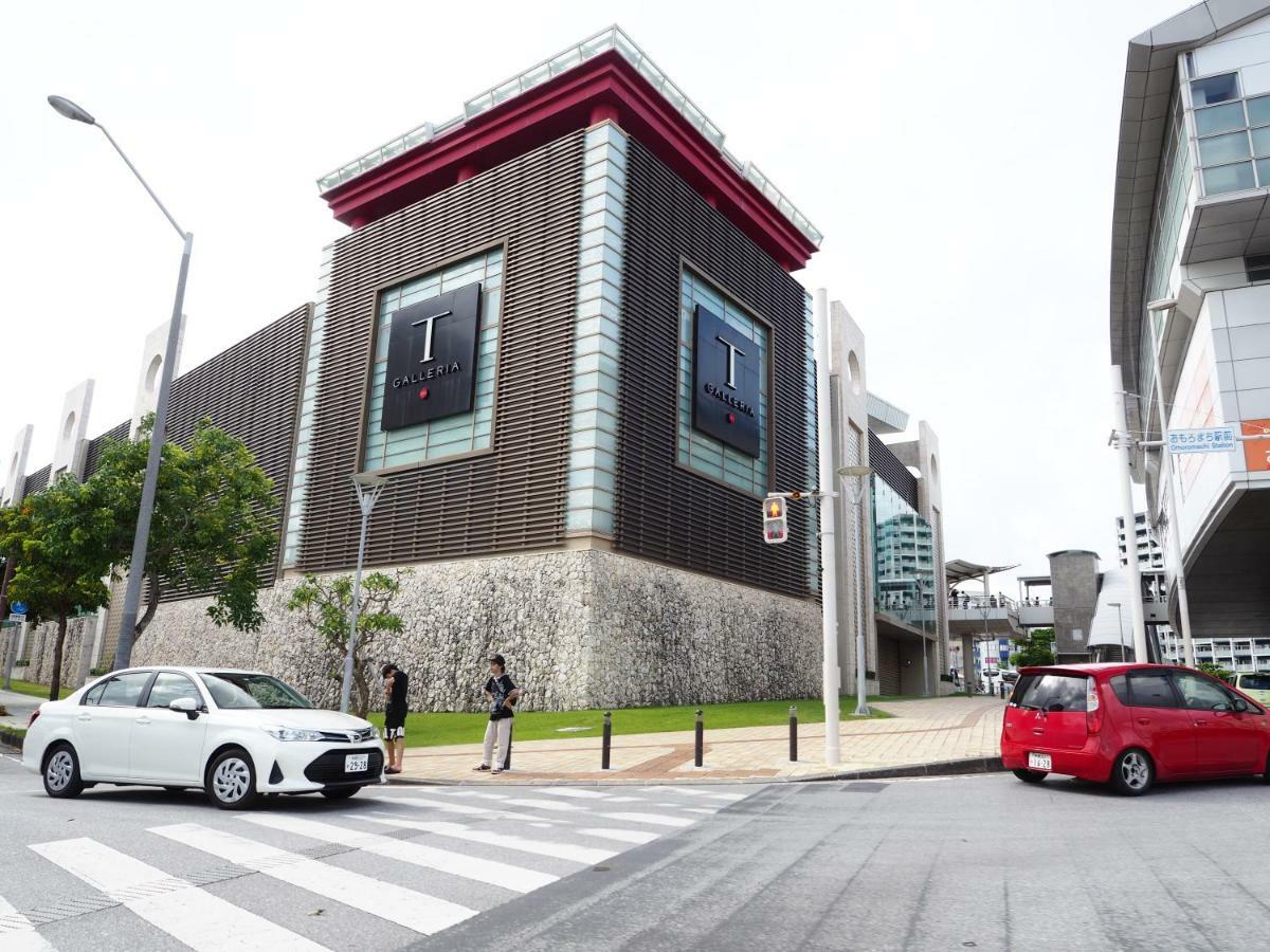 Holiday Homes Tsuboya 301 นาฮะ ภายนอก รูปภาพ
