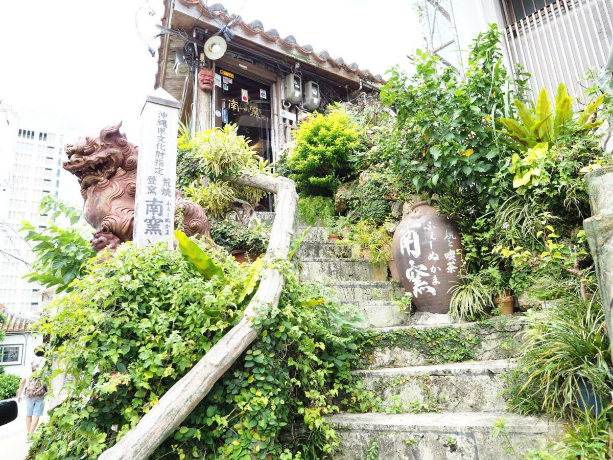 Holiday Homes Tsuboya 301 นาฮะ ภายนอก รูปภาพ
