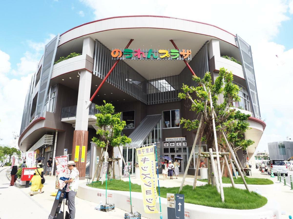 Holiday Homes Tsuboya 301 นาฮะ ภายนอก รูปภาพ